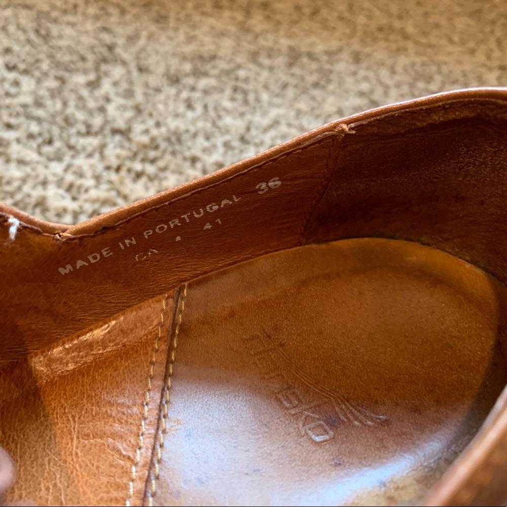 Dansko Mary Jane - Picture 4 of 5